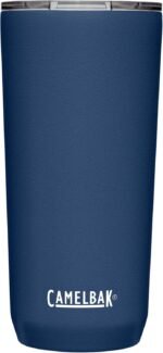 CamelBak Horizon 20oz Tumbler - Insulated Stainless Steel - Tri-Mode Lid - Navy - Image 2