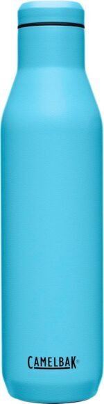 CamelBak Horizon Insulated Stainless Steel Water Bottle Drinkware Nordic Blue, 25oz - Image 2