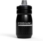 CamelBak Podium Bike Squeeze Water Bottle Black, 15oz - Image 2
