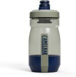 CamelBak Podium Bike Squeeze Water Bottle Mercury Fog, 15oz - Image 2
