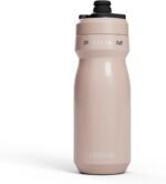 CamelBak Podium Steel Insulated Stainless Steel Bike Water Bottle – For Cycling, Fitness & Sports- Fits Most Bike Cages, 18oz - Petal - Image 2