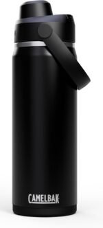 CamelBak Thrive Chug Insulated Stainless Steel Water Bottle Black, 20oz - Image 2