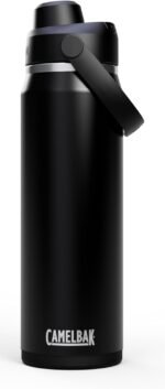 CamelBak Thrive Chug Insulated Stainless Steel Water Bottle Black, 25oz - Image 2