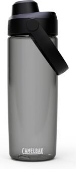 CamelBak Thrive Chug Tritan Renew Water Bottle Charcoal, 20oz - Image 2