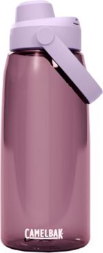 CamelBak Thrive Chug Tritan Renew Water Bottle Purple Sky, 32oz - Image 2