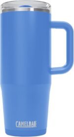 CamelBak Thrive Drinkware Insulated Stainless Steel Mug Sky Blue, 32oz - Image 2