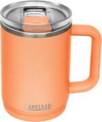 CamelBak Thrive Mug Insulated Stainless Steel Drinkware Desert Sunrise, 16oz - Image 2
