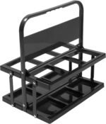 Champion Sports Collapsible Water Bottle Carrier Black, Standard - Image 2