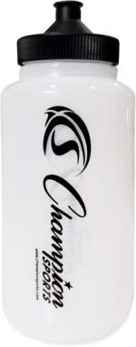 Champion Sports WX32 Pro Squeeze Water Bottle - Image 2