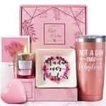 Christmas Gifts For Women, Mom, Wife, Her, Birthday Gift Basket Relaxation Gifts For Women, Mom, Sister Gifts, Mothers Day Gifts, Personalized Gifts For Women Who Have Everything - Image 2