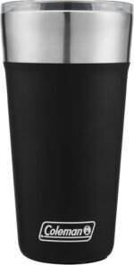 Coleman Brew Stainless Steel Insulated Tumbler, 20oz | Insulated - Image 2