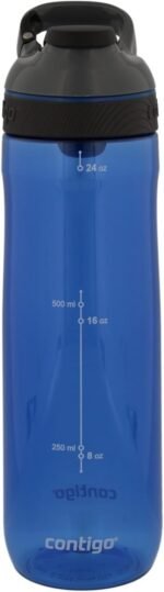 Contigo AUTOSEAL Cortland Water Bottle, Monaco, 24oz - Image 2