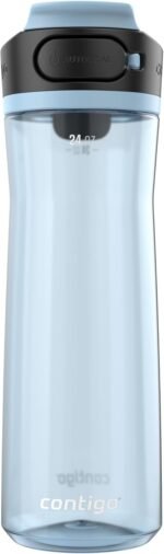Contigo Cortland Water Bottle 24 oz Glacier - Image 2
