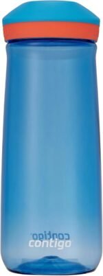 Contigo Kid's 20 oz. Micah Water Bottle with Simple Lid - Image 2