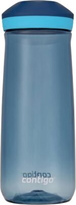 Contigo Micah Water Bottle, 20 oz, Blueberry/Blue Raspberry - Image 2