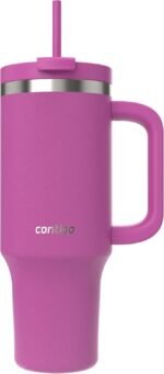 Contigo Streeterville 40oz Tumbler Stainless Steel Vacuum Insulated Leak-Proof Cold for 29 Hours Galactic - Image 2