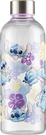 Disney Stitch Water Bottle for School Girls Kids Teenagers 850ml Screw Top Bottle BPA Free Sports Travel Holiday Stitch Gifts - Image 2