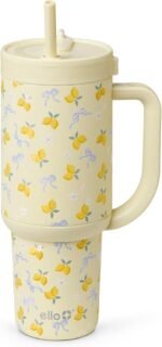 Ello Oasis 30oz Stainless Steel Water Bottle - Main Squeeze - Image 2