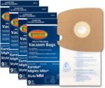 Envirocare Replacement Micro Filtration Vacuum Cleaner Bags made to fit Eureka Style MM 60297A Style-10. Replaces Part# 60295C Mighty Mite Vacuums 36 pack - Image 2