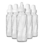 Evenflo Feeding Classic Glass Bottle, Twist Bottles, 8 Oz, 1-Pack of 6 Bottles - Image 2