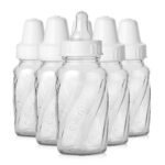 Evenflo Feeding Classic Glass, Twist Bottles, 4 Oz, 6 Bottles. - Image 2