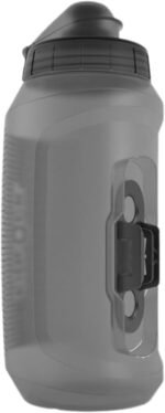 FIDLOCK Twist Replacement Bottle 750ml/25oz | Includes Twist Bottle Only (Twist Base Not Included) | Smoke - Image 2