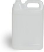 FastRack 1 Gallon Water Jug (1-Pack) | F-Style Reusable Plastic Jug with lid for Liquids | Heavy-Duty Water Container for Storage, Camping | BPA-Free Gallon Jugs with Lid - Image 2