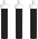 GLACIER FRESH Water Bottle Filters, Replacement for Brita BB06, Brita Hard Sided and Sport Water Bottle Filter, 3 Count - Image 2