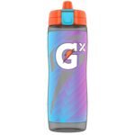 Gatorade Gx Bottle, Momentum Neon Blue - Image 2