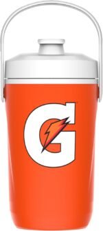 Gatorade Half Gallon Cooler Jug, Sports Hydration Jug, BPA-Free, 64oz, Double Wall Insulation​ - Image 2