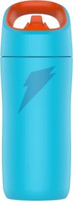 Gatorade Kids' Rookie Metal Water Bottle, 12oz, Stainless Steel Bottle, Double-Wall Insulation, Vacuum Insulated, Thermo Mug - Image 2