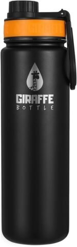 Giraffe Bottle Stainless Steel Bottle, 25oz - Image 2
