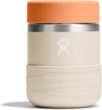 Hydro Flask Insulated Food Container - Snack Container for Kids and Lunch Box - 12 Oz Food Jar in Coconut Cream - Image 2