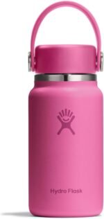 Hydro Flask Micro Bottle - Leak Proof Purse or Pocket Flask - Insulated Mini Water Bottle 6.7 Oz Reef - Image 2