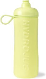 HydroJug Squeeze - 27oz Water Bottles, Sports Water Bottle with Push Cap, Quick & Easy Hydration, Gym Water Bottles, Easy Squeeze Bottle, Honeydew - Image 2