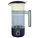 Hydrogen Water Bottle Hydrogen Water Generator Ionizer Hydrogen Rich Water Maker Machine Hydrogen Water Pitcher with SPE PEM Tech - Image 2