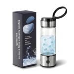 Hydrogen Water Bottle, Hydrogenated Water Bottle with SPE PEM Tech, Portable Hydrogen Water Machine, Hydrogen Bottle, Ionized Hydrogen Water - Image 2