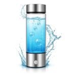 Hydrogen Water Bottle – Portable SPE/PEM Electrolysis Bottle, USB-Rechargeable, Antioxidant Rich H₂ Water for Hydration, Energy & Skin Health - Image 2