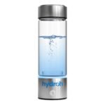 Hydroh Original Hydrogen Water Bottle 15oz, Portable Hydrogen Water Bottle 2024, Advanced Hydrogen Rich Water Maker with SPE/PEM for Home Office Fitness Travel Drinking - Image 2