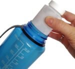 Ice Stick - Large (8oz) for Wide Mouth Water Bottles, Beverage Dispensers, Water Jugs, Growlers - BPA-Free (Set of 4) - Image 2