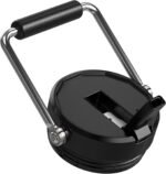 Jmoe USA Straw Lid for RTIC Jugs | Fits Half Gallon and One Gallon Water Bottles | Flip Straw Design, Tougher Grip, Thicker Steel, and Better Gasket | Made of BPA Free, Food-Grade Plastic - Image 2