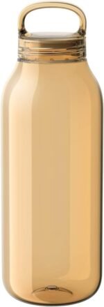 KINTO 20398 Water Bottle, 33.4 fl oz (950 ml), Amber, Lightweight, Dishwasher Safe, My Bottle - Image 2