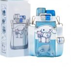 Kawaii Straw Water Bottle: Dual-Nozzle, Durable TRITAN, Fun Color Options, Portable & Eco-Friendly (white) - Image 2