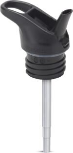 Klean Kanteen Classic Flip Seal Sport Cap with Metal Straw – 100% Leakproof, BPA-Free, Steady Flow - Image 2