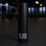 LED Digital Display Thermos Bottle, 500ml, Double Walled Vacuum Insulated, Stainless Steel, BPA-free, Leak Proof, Keep Cold and Hot up tp12H Leak Proof (Black) - E.S.E - Elite Smart Essentials - Image 2