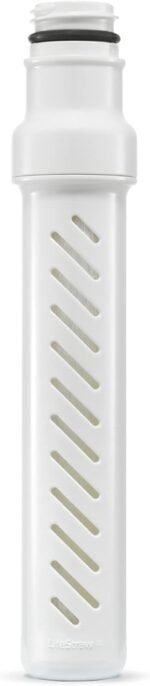 LifeStraw Go Series Water Bottle Replacement Membrane Microfilter with included Carbon Filter - Image 2