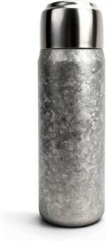 Linton Arts Titanium Travel Coffee Mug, 17oz Insulated Coffee Tumbler with Lid, Double-Wall Vacuum Leak Proof Travel Mug for Coffee, Tea, Camping & Hiking - Image 2