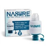 Microplastic & Nanoplastic Water Filter for Bottled & Refillable Water Bottles | Universal Fit | 2-Pack - Image 2