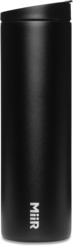 MiiR Flip Traveler 20oz - Double-Wall Vacuum Insulated with Flip Lid, BPA-Free Stainless Steel Construction, Insulated Tumbler for Hot or Cold Drinks - Image 2
