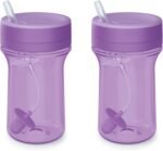 NUK Everlast Weighted Straw Cup - Image 2